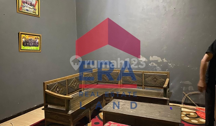 Rumah Lelang Bagus Unfurnished SHM Desa Ngebruk Poncokusumo, Malang 2