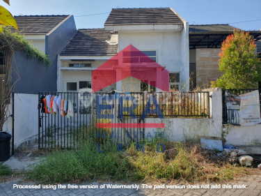 Rumah Lelang Bagus Unfurnished HGB Pesona Green Eleven, Beji, Pasuruan