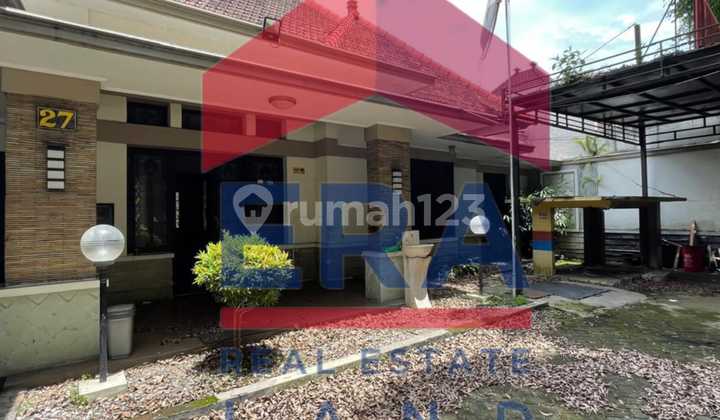 Rumah Usaha, 1 Lantai, SHM, di Oro-Oro Dowo