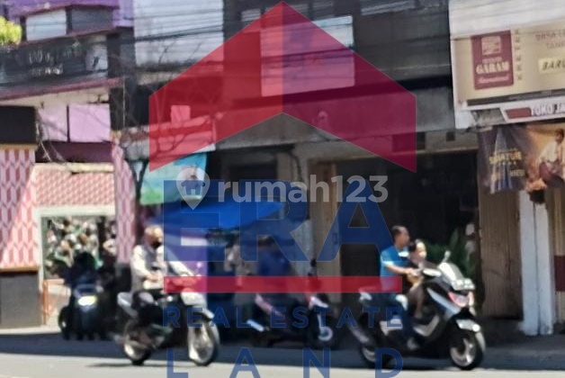 Shop House, 3 Floors, Freehold Certificate, in Mergosono 1