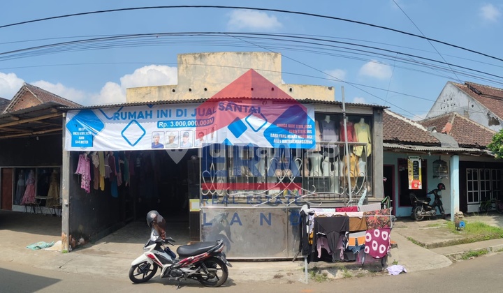 Rumah Lelang Bagus Unfurnished SHM Arjowinangun, Malang