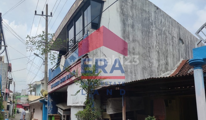 Ruko Lelang Bagus 153 m2 SHM Sukun, Malang Ruko Lelang Bagus 153 m2 SHM Sukun, Malang