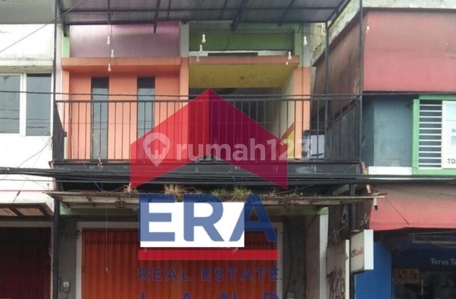 Ruko Bagus 250 m2 SHM Dinoyo, Malang Ruko Bagus 250 m2 SHM Dinoyo, Malang