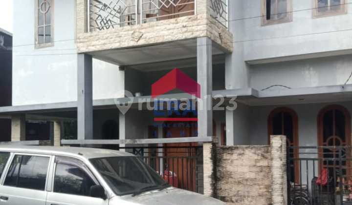 Rumah, 2 Lantai, SHM, di Arjowinangun