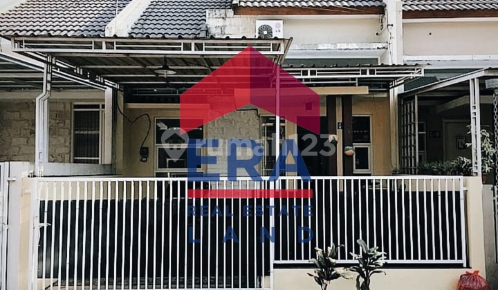 Good Rental House with SHM in Pandanwangi, Malang 2