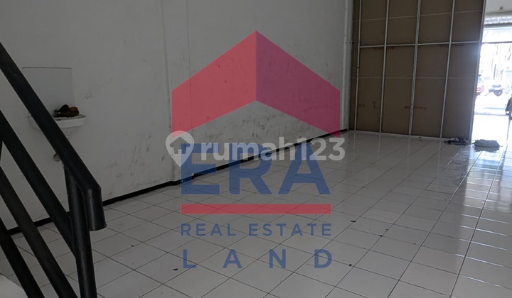 Ruko, 2 Lantai, SHM, di Blimbing