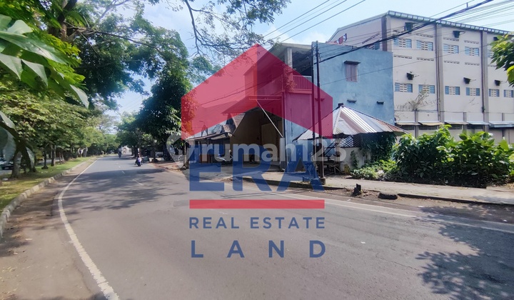 Ruko Lelang Bagus 124 m2 SHM Jalan Rajasa Bumiayu, Malang