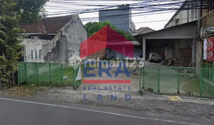 Land 400 m² HGB Tulusrejo, Malang