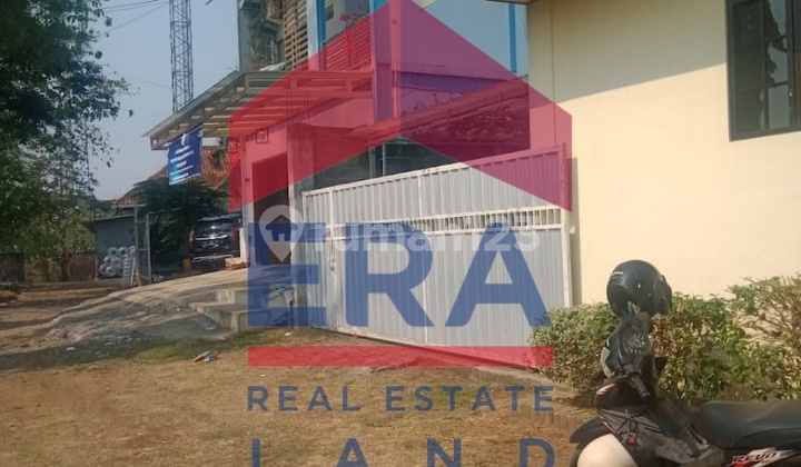 Land 1375 m2 SHM Balearjosari, Malang