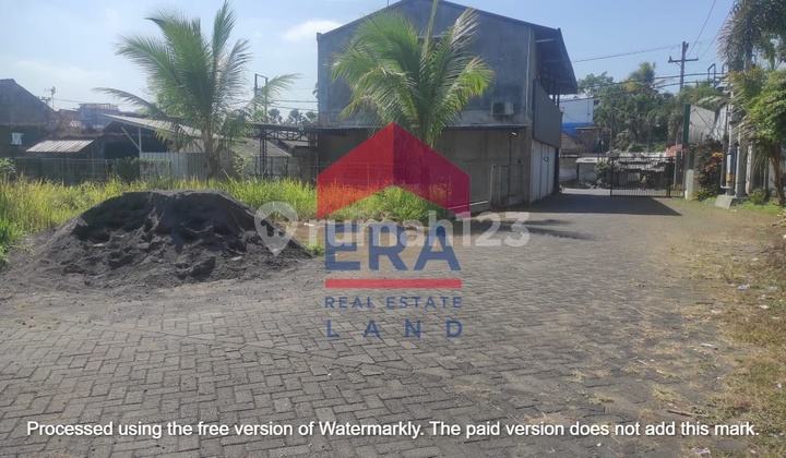 Land 115 m2 with Certificate of Ownership (SHM), Bululawang, Malang. Land 115 m2 with Certificate of Ownership (SHM), Bululawang, Malang.