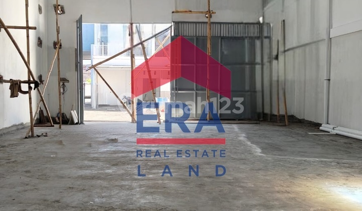 Good Warehouse 462 m2 SHM Pakis, Malang