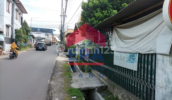 Rumah, 1 Lantai, SHM, di Pakis