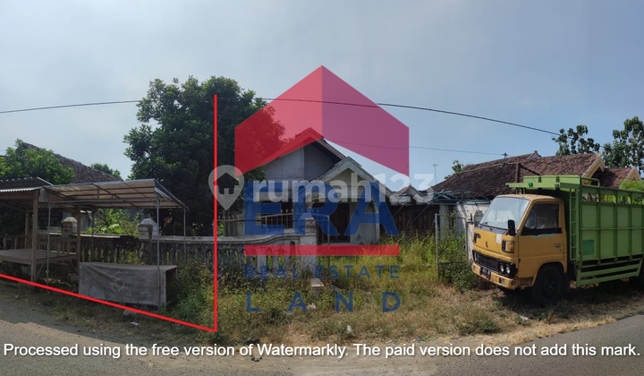 Tanah Lelang 2540 m2 SHM Puri, Mojokerto Tanah Lelang 2540 m2 SHM Puri, Mojokerto