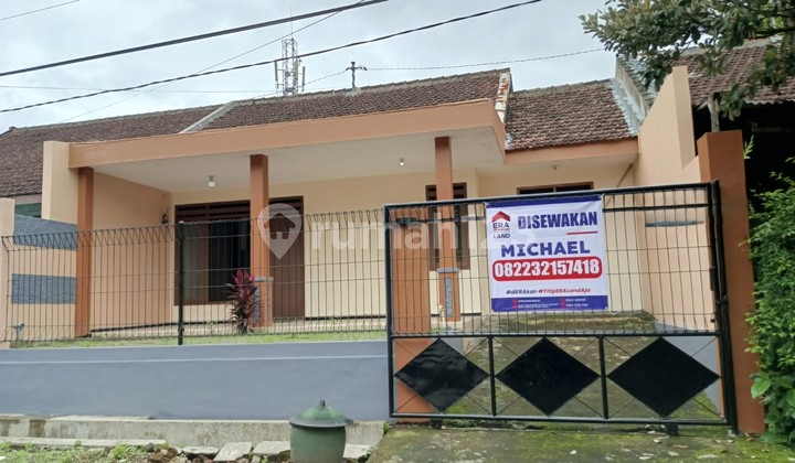Rumah Kontrakan Bagus Jatimulyo, Malang Unfurnished 1