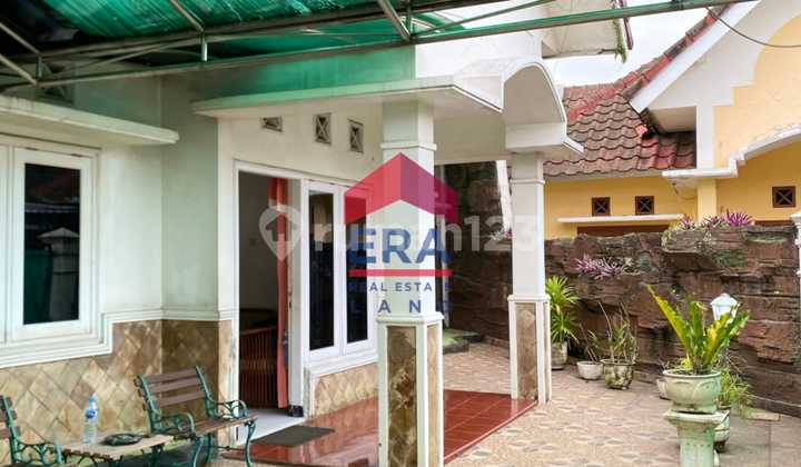 Rumah, 1 Lantai, HGB, di Karangploso 2