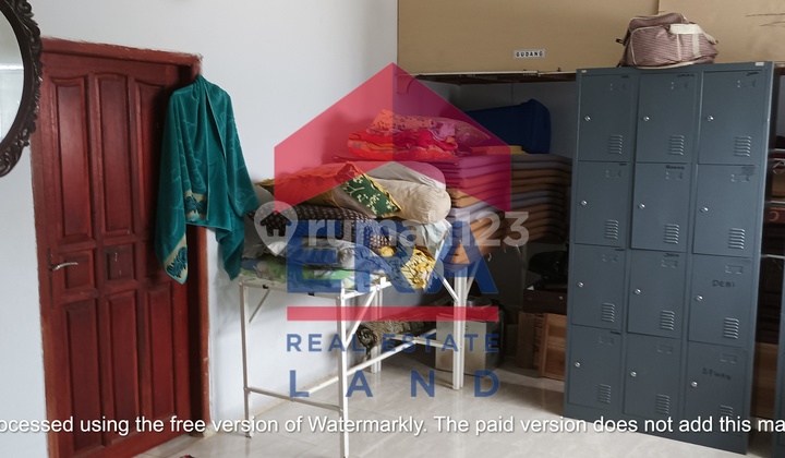 Rumah Lelang Bagus Unfurnished SHM Perum Griya Permata Alam Karangploso, Malang 2