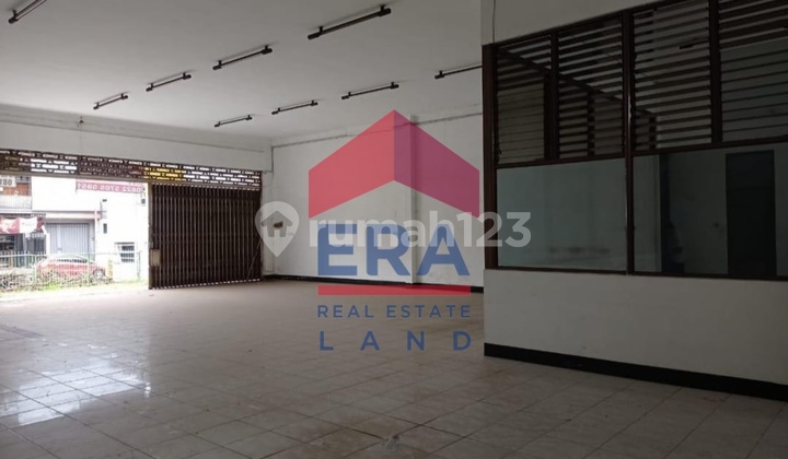 Good Warehouse 350 m2 SHM Kepanjen, Malang