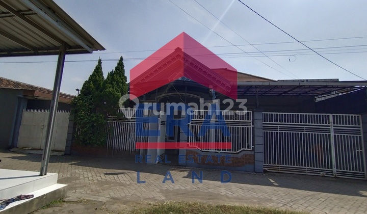 Rumah Bagus Lelang Unfurnished SHM Ngoro, Mojokerto 1