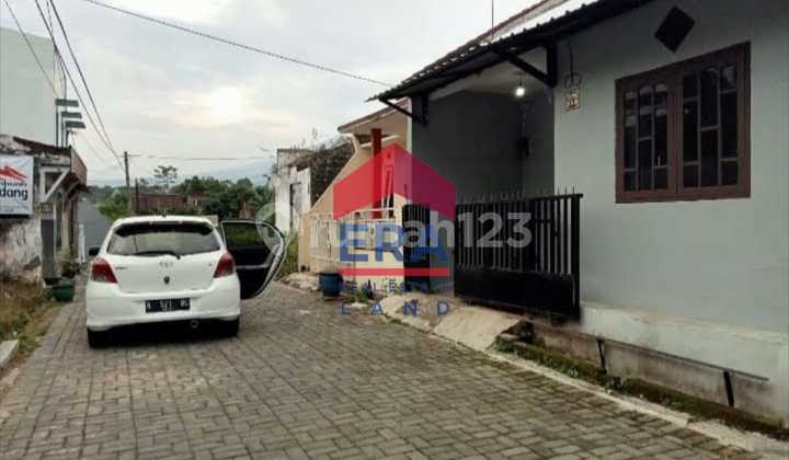 Rumah Bagus Murah Unfurnished SHM Karangploso, Malang