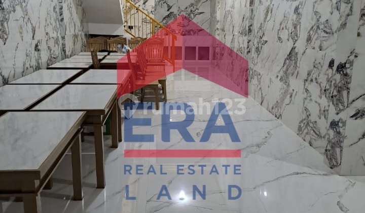 Ruko, 2 Lantai, SHM, di Sulfat