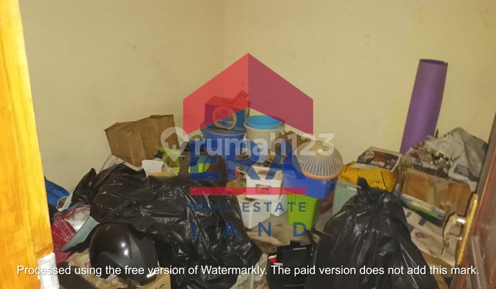 Rumah Lelang Bagus Unfurnished SHM Perum Soul Residence Buring, Malang 2