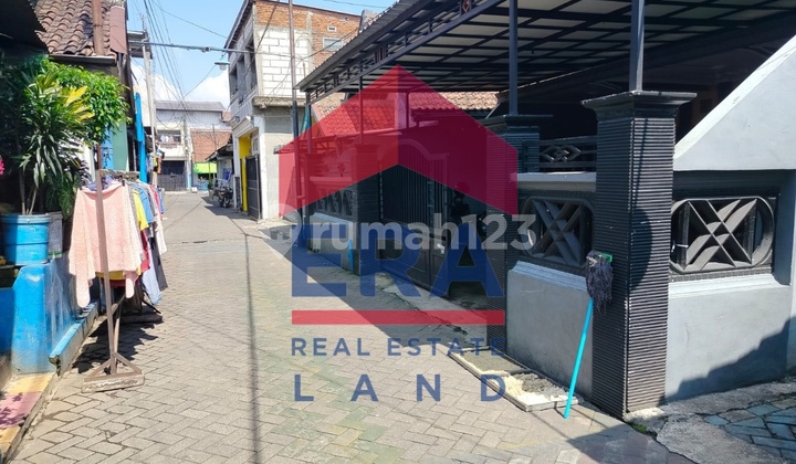 Rumah Lelang Bagus Unfurnished SHM Jalan Kauman Kebonagung Pakisaji, Malang