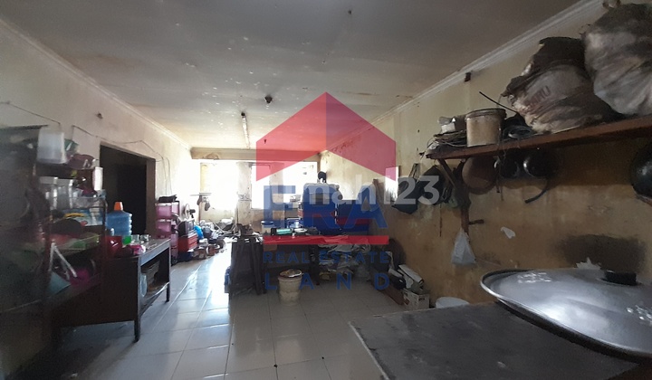 Auctioned Shop House, Good Condition, 84 m2 with Joint Freehold Title, Malang. 2