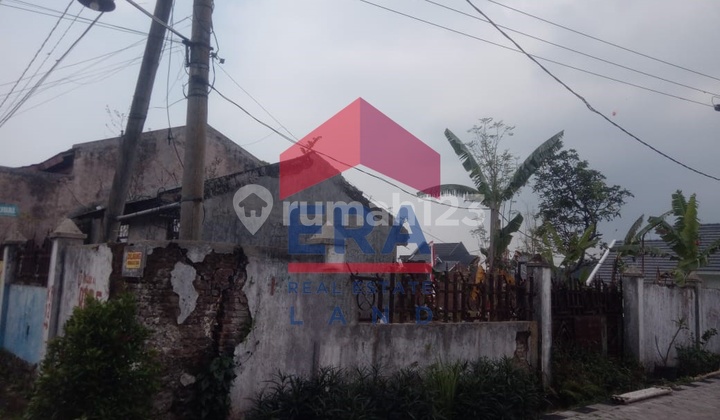 Land 146 m2 SHM Karangploso, Malang