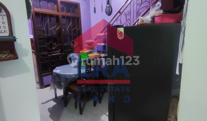 Rumah Bagus  Lelang Unfurnished SHM Sukun, Malang 2