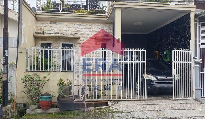 Rumah Lelang Bagus Unfurnished SHM Lowokwaru, Malang 1