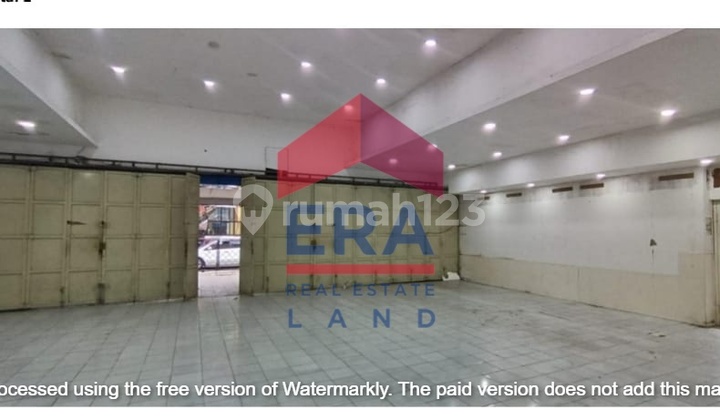 Good Business Space 1200 m2 Freehold Title Klojen, Malang Good Business Space 1200 m2 Freehold Title Klojen, Malang