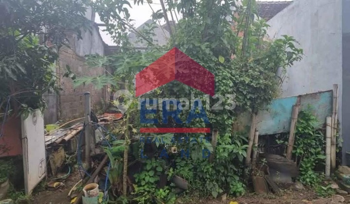 Land 72 m2 SHM Certificate Karangploso, Malang