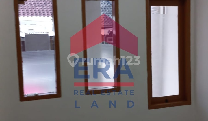 Rumah Kontrakan Bagus Unfurnished SHM Soekarno Hatta, Malang 2