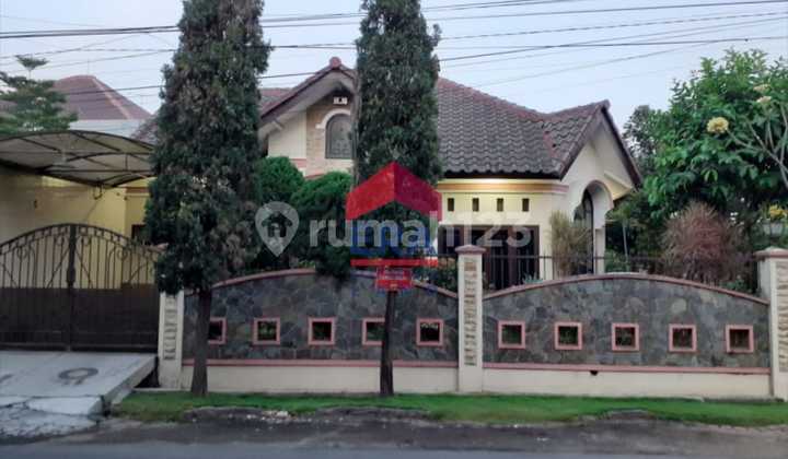 Rumah, 1 Lantai, SHM, di Sawojajar