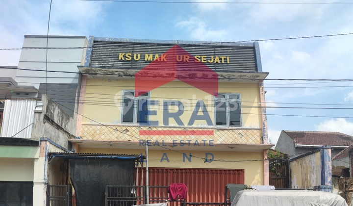 Good Auction Shop House 151 m2 SHM Mulyorejo, Malang 2