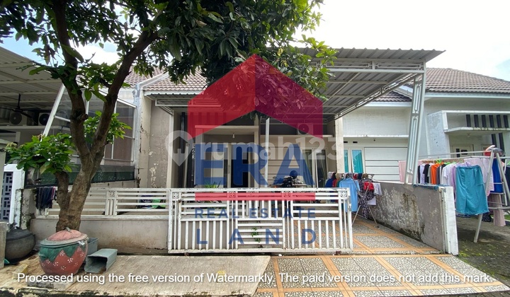 Rumah Lelang Bagus Unfurnished SHM Green View, Pandaan, Pasuruan 1