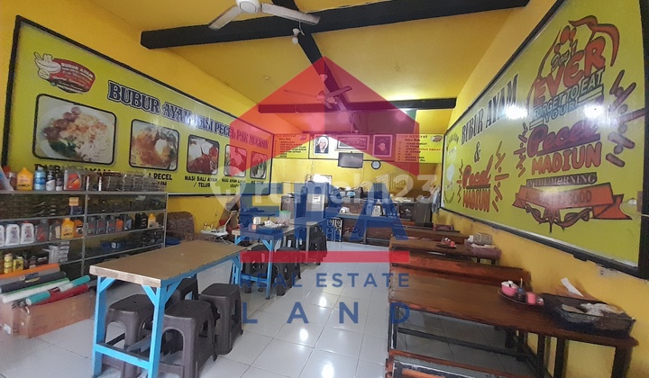 Good Shop 56 m2 Auction Certificate of Ownership Ngoro, Jombang 2