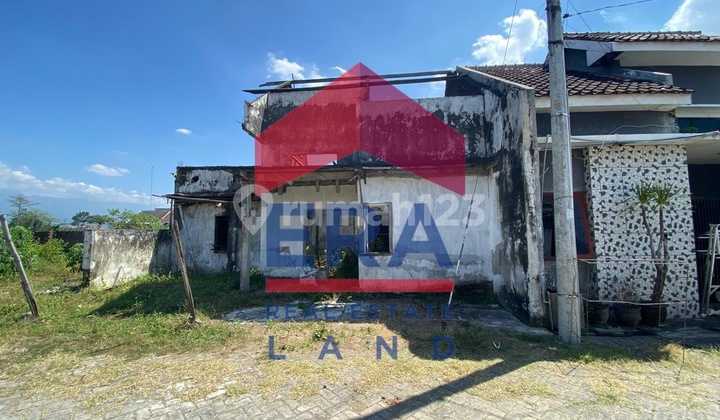 Tanah Lelang 80 m2 SHM Griya Patihan, Loceret, Nganjuk