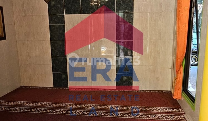 Kost Furnish Passive Income 400 m2 SHM Soekarno Hatta, Malang