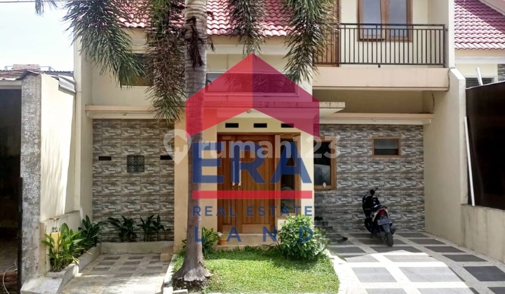 Affordable Good House with SHM in Soekarno Hatta, Malang Affordable Good House with SHM in Soekarno Hatta, Malang
