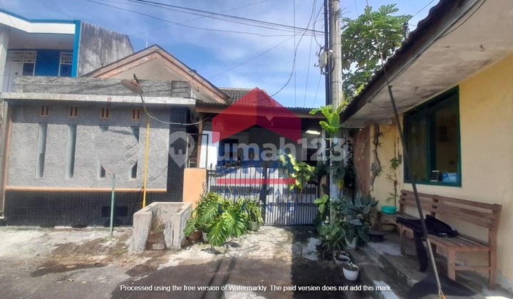 Nice House Unfurnished Freehold Tlogomas, Malang