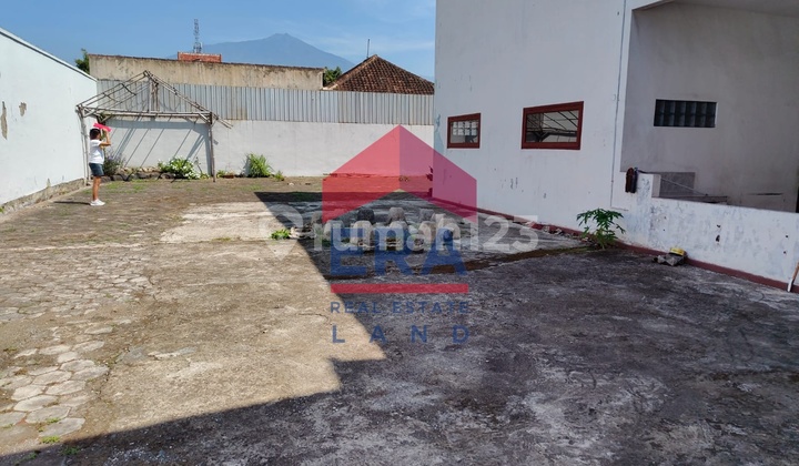Good Commercial Space 400 m2 SHM Singosari, Malang