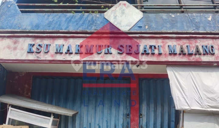 Ruko Lelang Bagus 153 m2 SHM Sukun, Malang Ruko Lelang Bagus 153 m2 SHM Sukun, Malang