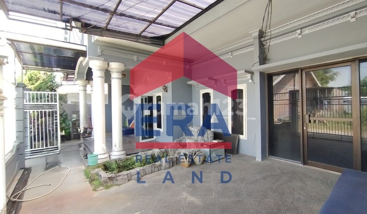 Rumah Bagus Lelang Unfurnished SHM Ngoro, Mojokerto 2