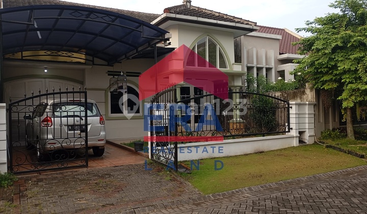 Rumah Bagus SHM Araya, Malang 1