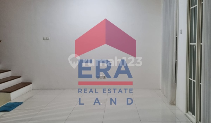 Good Rental House Unfurnished Freehold Title Soekarno Hatta, Malang