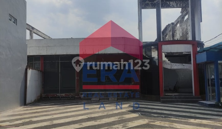 Ruang Usaha Bagus 1500 m2 HGB Blimbing, Malang Ruang Usaha Bagus 1500 m2 HGB Blimbing, Malang