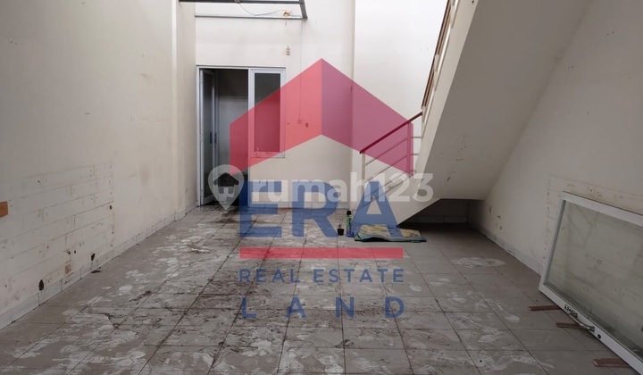 Good Shop House 48 sqm Freehold Title Sawojajar, Malang