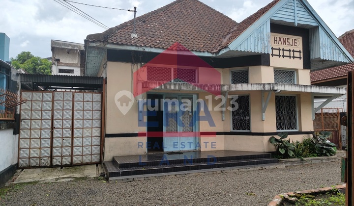 Rumah Bagus Unfurnished SHM Klojen, Malang Rumah Bagus Unfurnished SHM Klojen, Malang