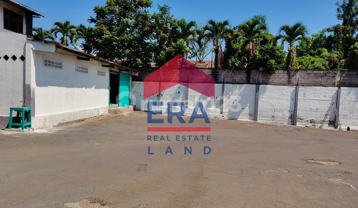 4 Good Warehouses 3000 m2 SHM Karangploso, Malang